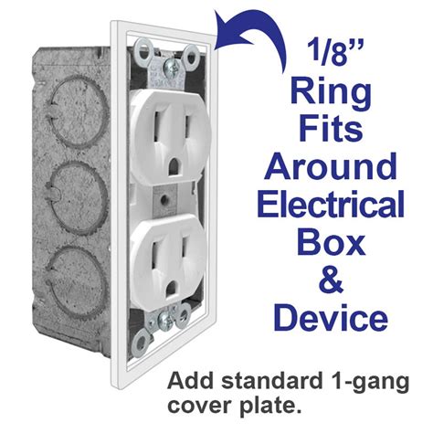 outlet plate depth extender